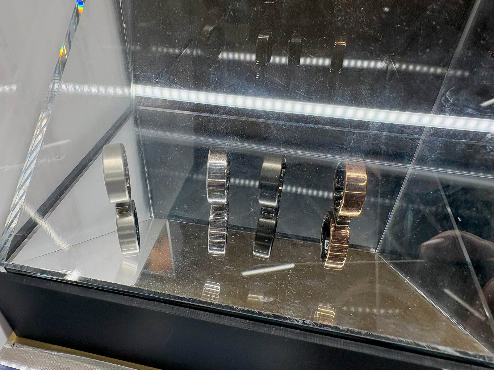 Titanium Smart Rings: Which One Charges a $5.99 Monthly Fee?